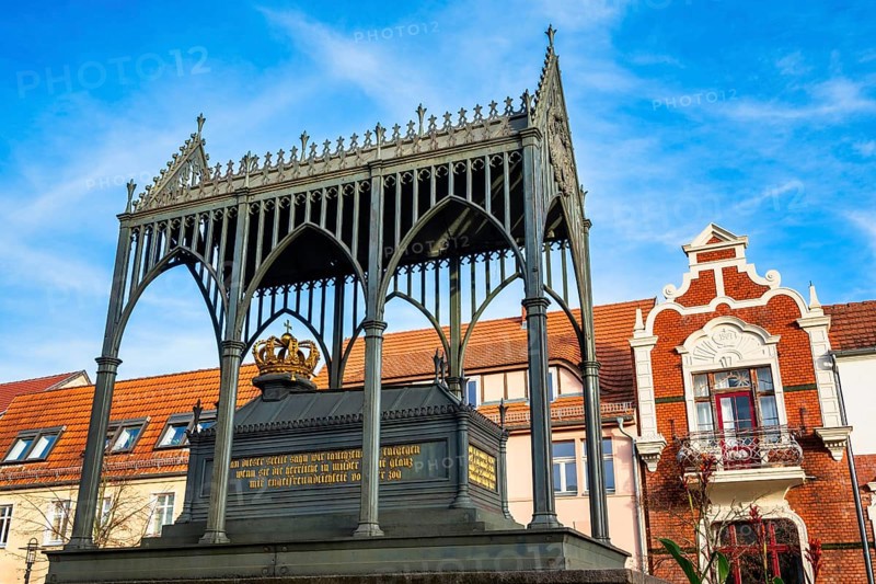 Monument to Queen Luise