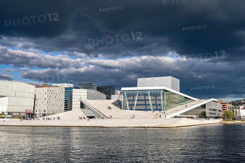 Oslo Opera House