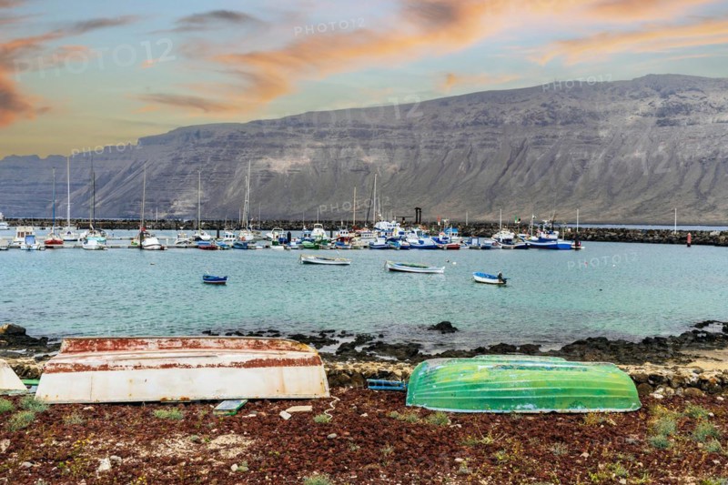View of port
