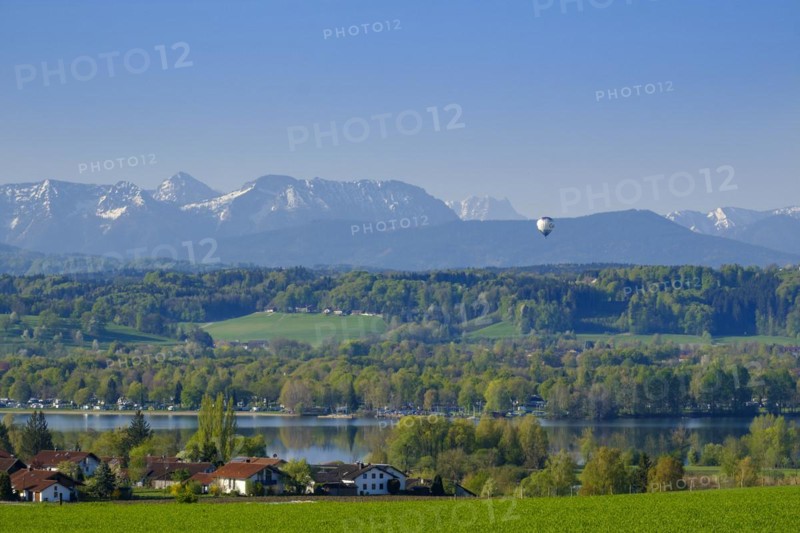 View from Bicheln