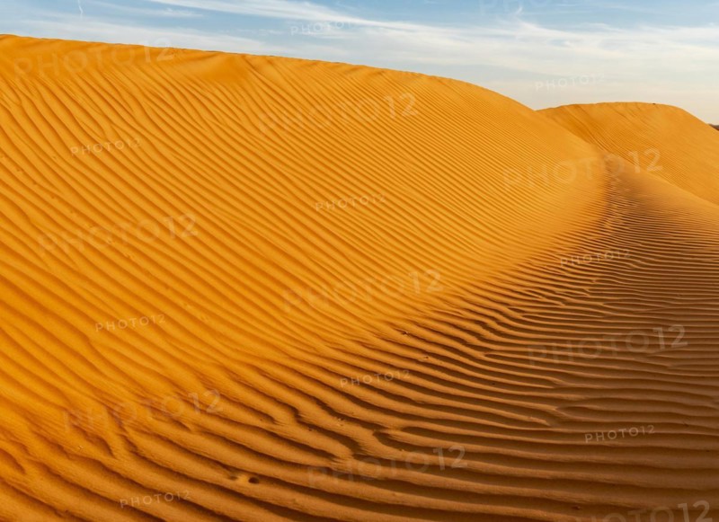 Sand dunes