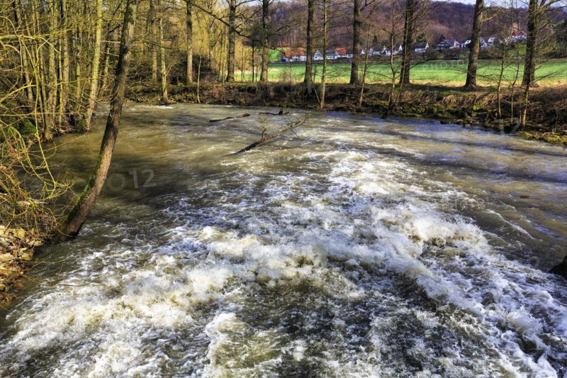 River landscape