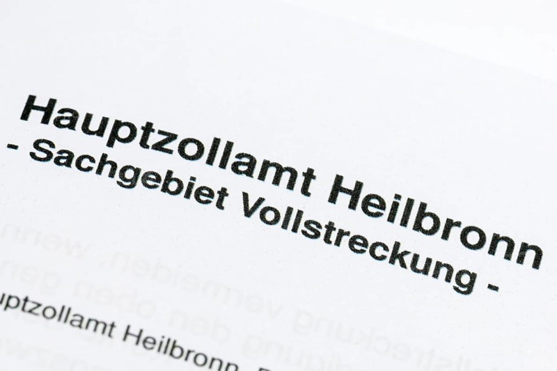 Heilbronn Main Customs Office