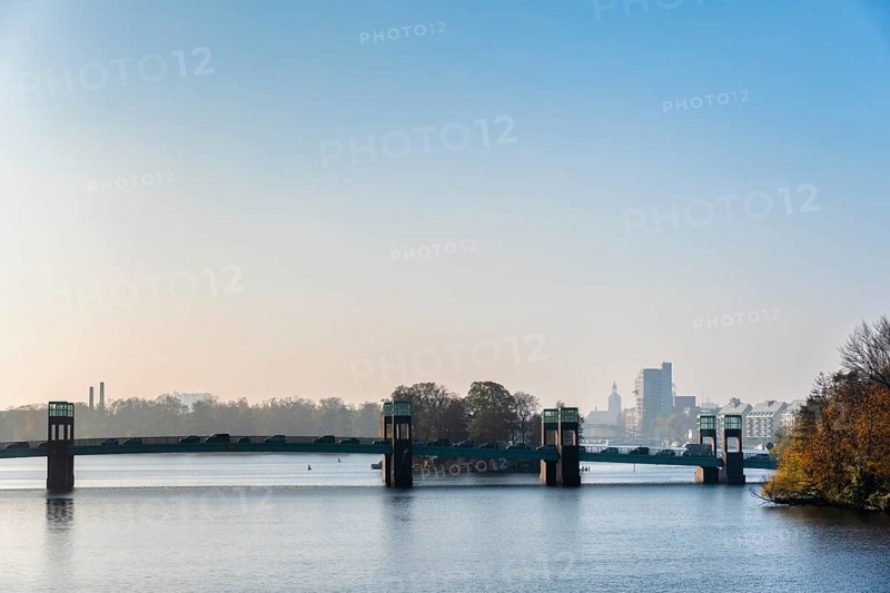 Spandauer See Bridge