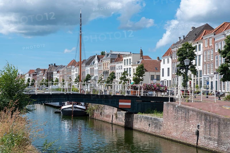 Cityscape with the Bellinkbrug