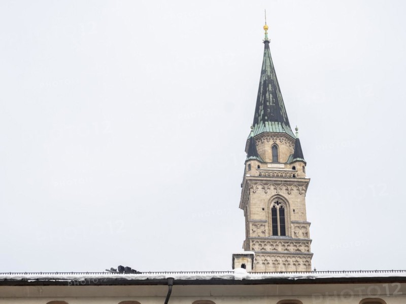 Tower of the Franciscan Church