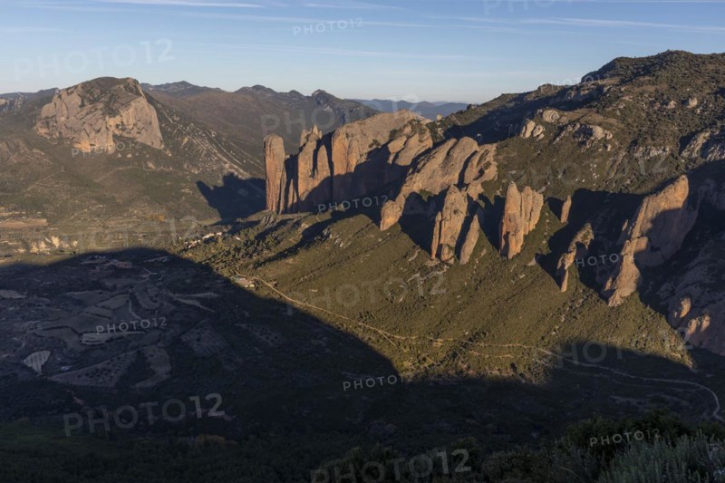 Los Mallos de Riglos
