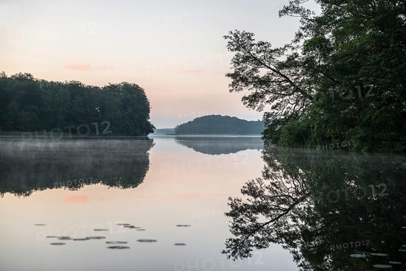 Schaalsee near Seedorf
