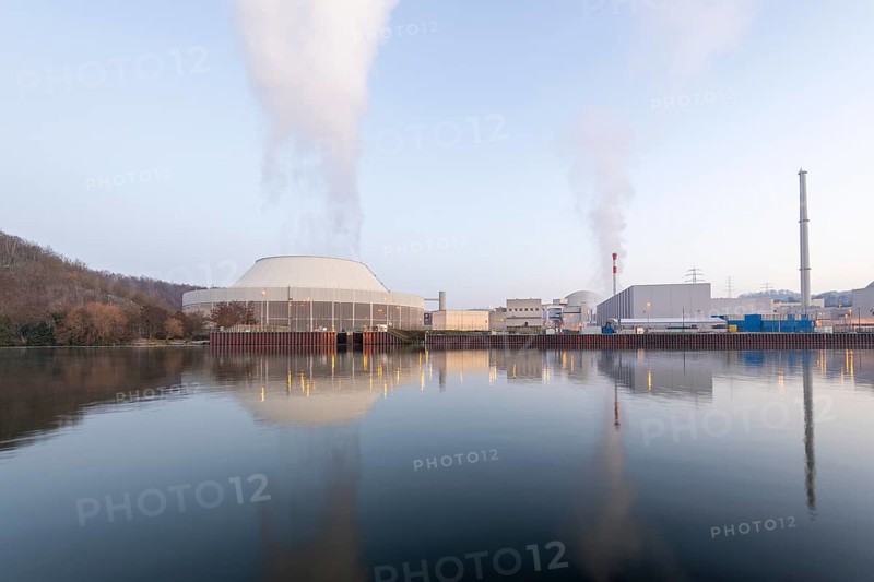 Neckarwestheim nuclear power plant