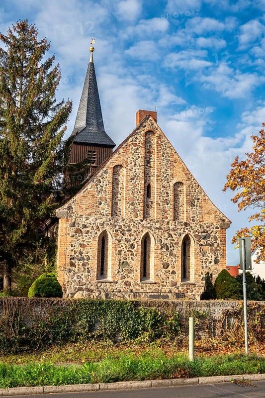 Blankenfelde Village Church