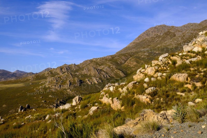 Swartberg Pass