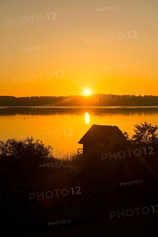 Schaalsee near Seedorf