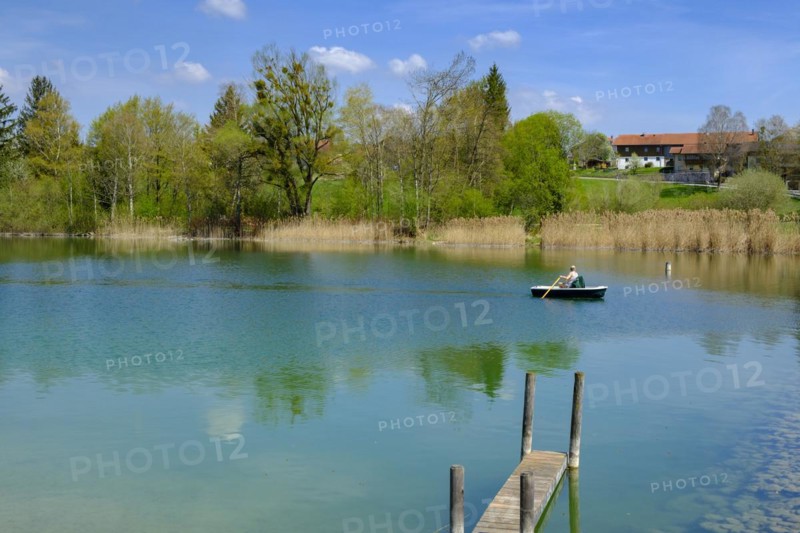 Lake Wagingersee