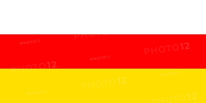 Flag of Ossetia