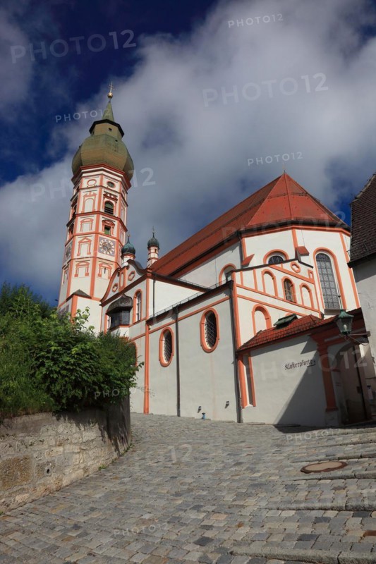 Andechs Monastery is now part of the Benedictine Abbey of Saint Boniface in Munich