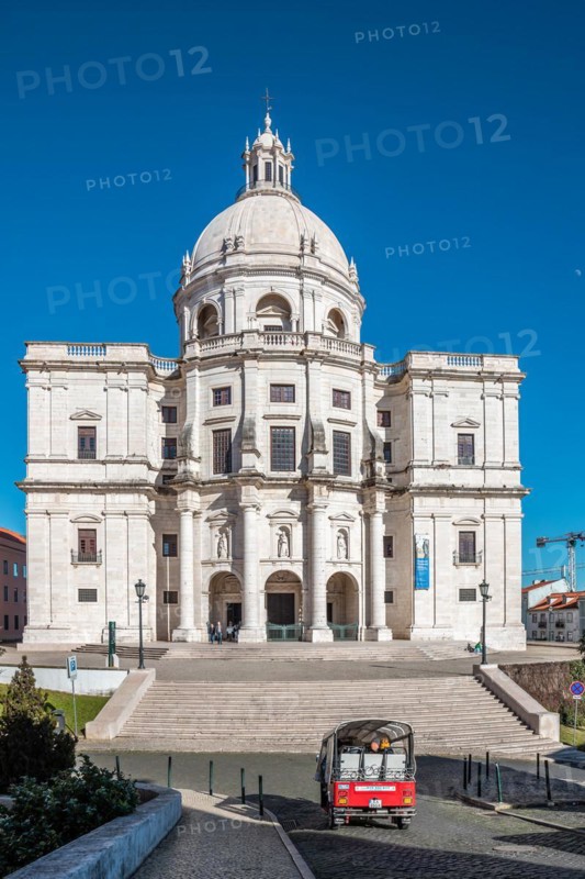 Igreja de Santa Engracia Panteao Naciona