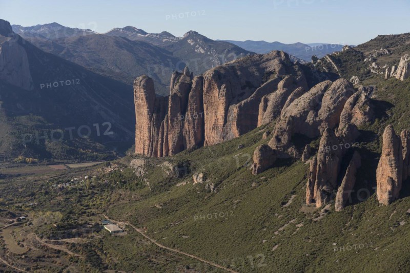 Los Mallos de Riglos