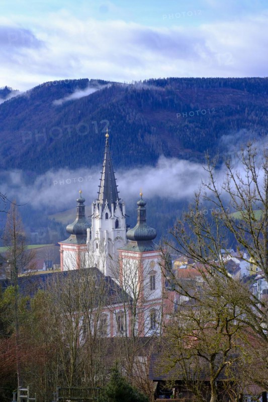 Mariazell Pilgrimage Church