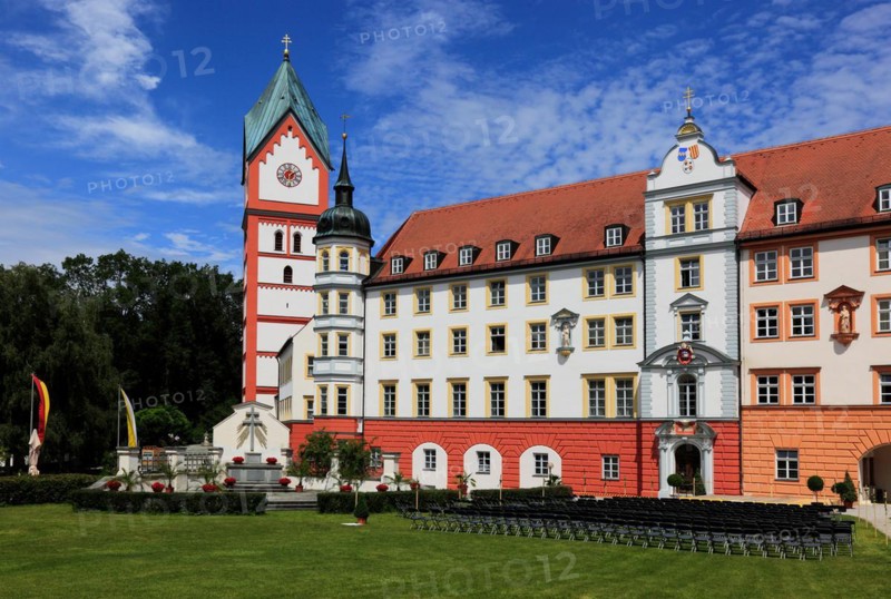 Scheyern Monastery
