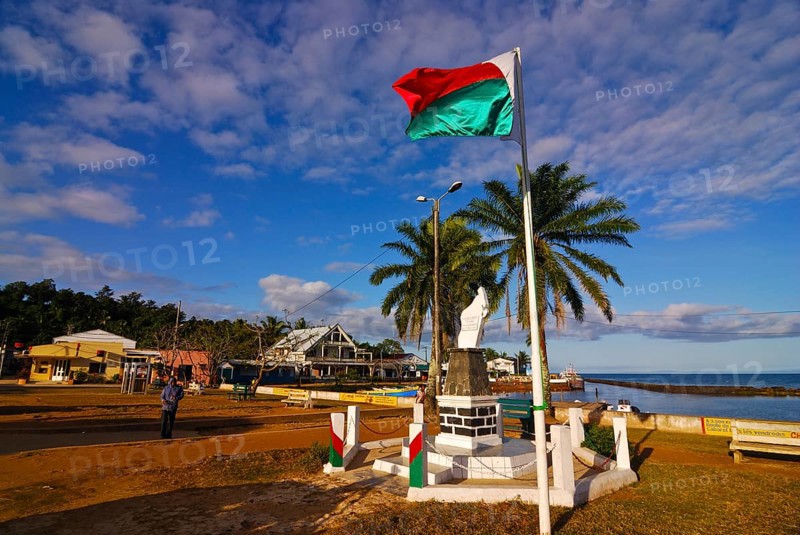 Monument in Ambodifotratra
