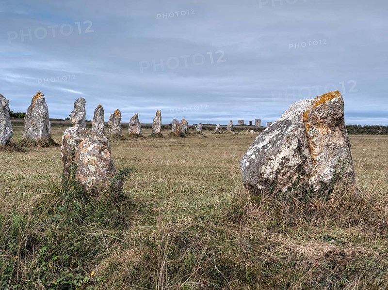 Stone monoliths