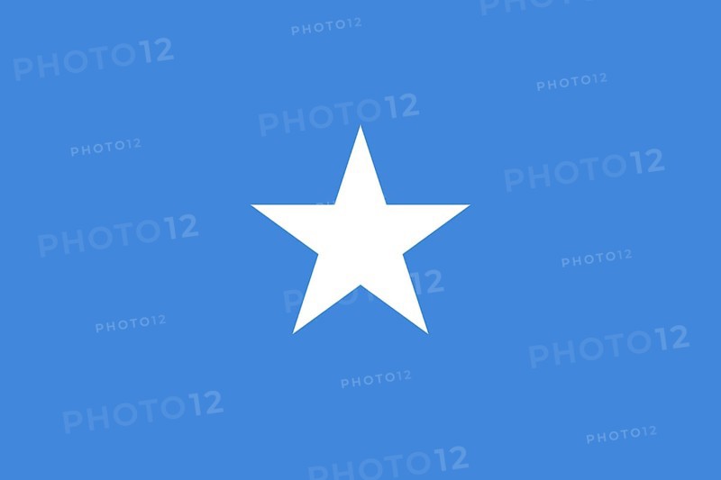 National flag of Somalia