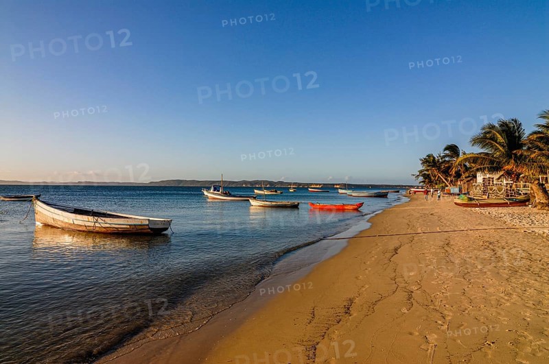 Fishing village near Diego Suarez