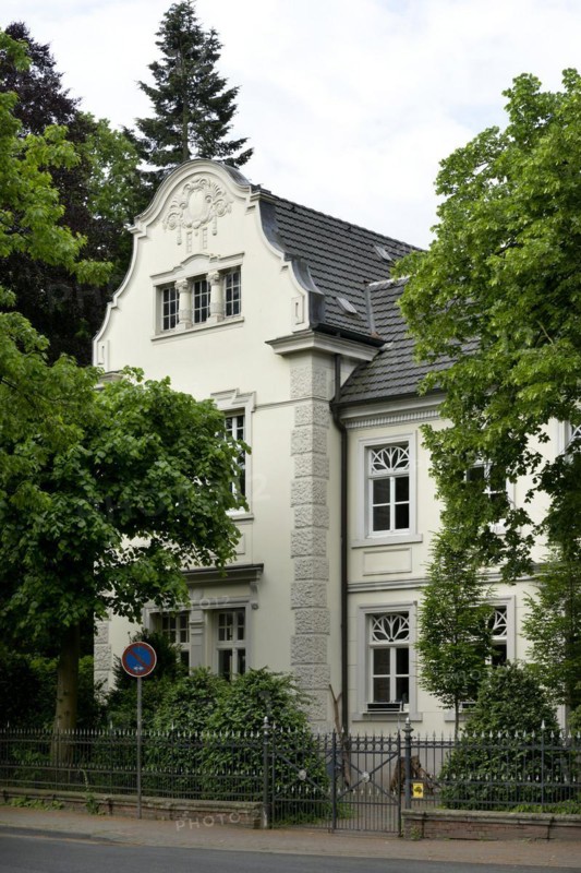 Entrepreneurial Villa Ludwig Rohling