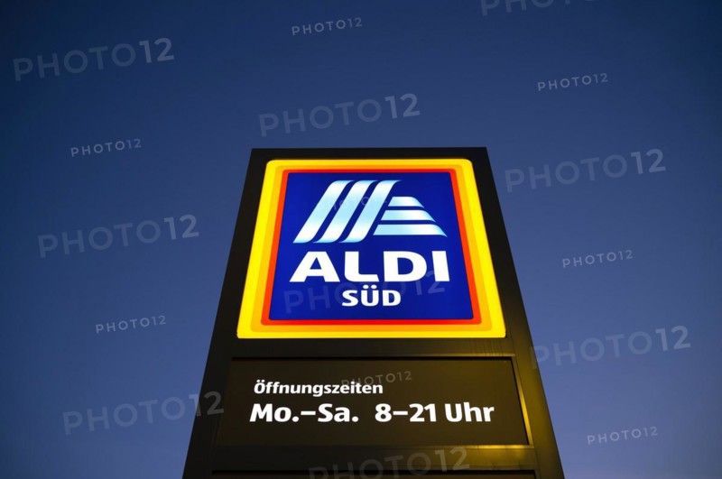 Opening hours ALDI Sued