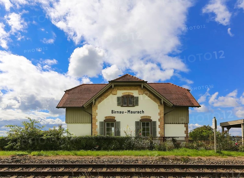 Birnau-Maurach railway station