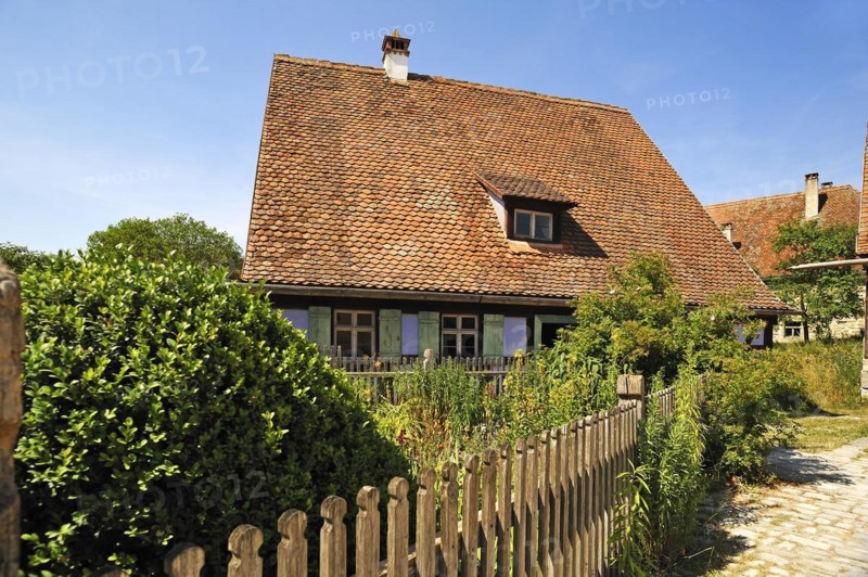 Farmhouse built 1680