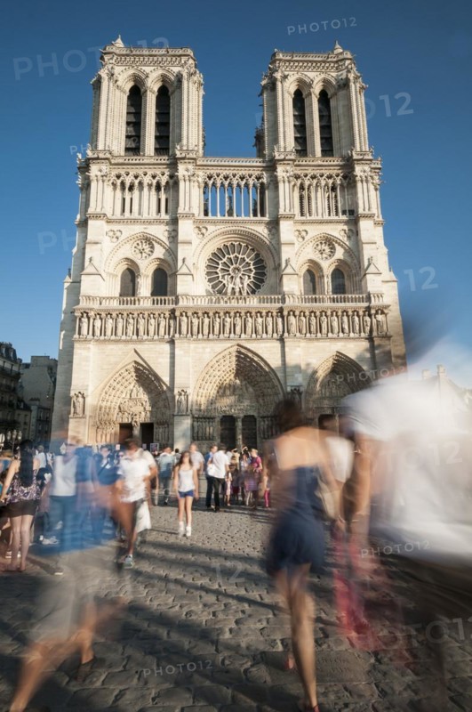 Notre Dame de Paris