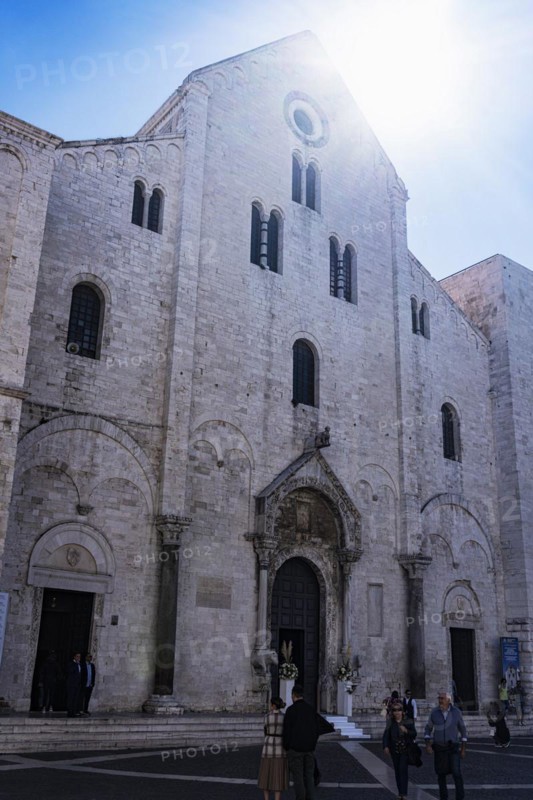 Basilica of San Nicola