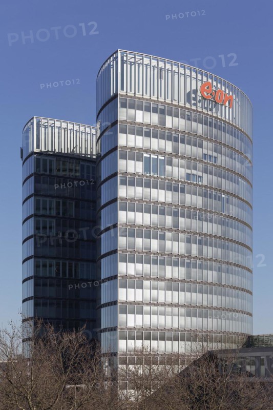 Group headquarters E.ON Ruhrgas AG