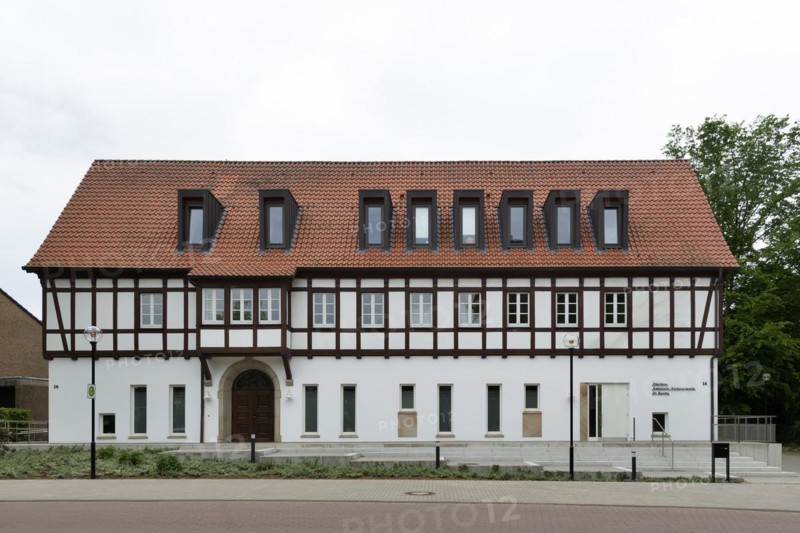 Parish Hall of the Catholic Church of St. Agatha