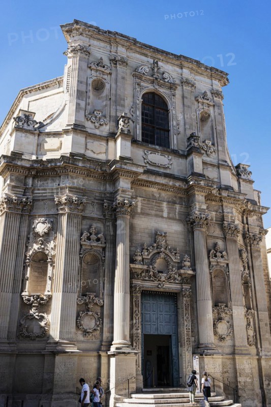 Church of Sant Irene dei Teatini