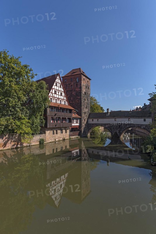 View of the former Weinstadel