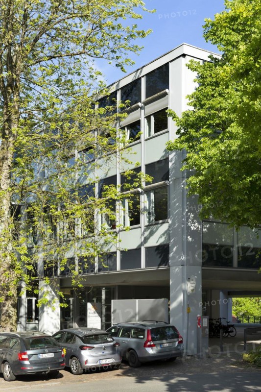 Kreishaus of the district administration of the former Tecklenburg district