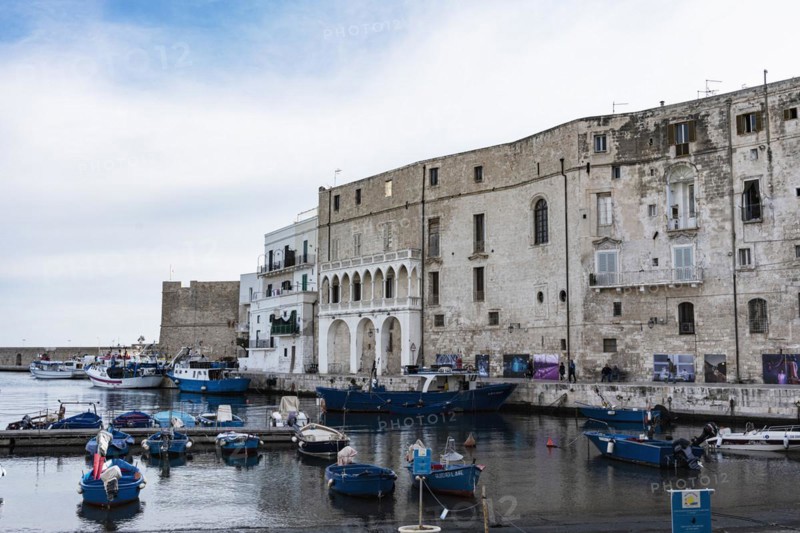 Port of Monopoli