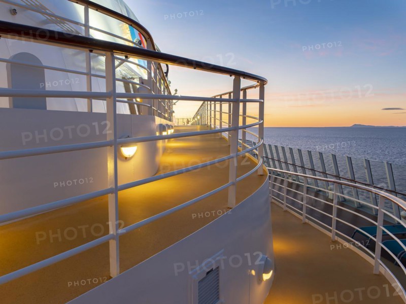 Cruise ship