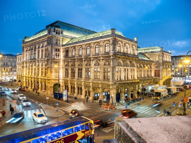 Vienna State Opera