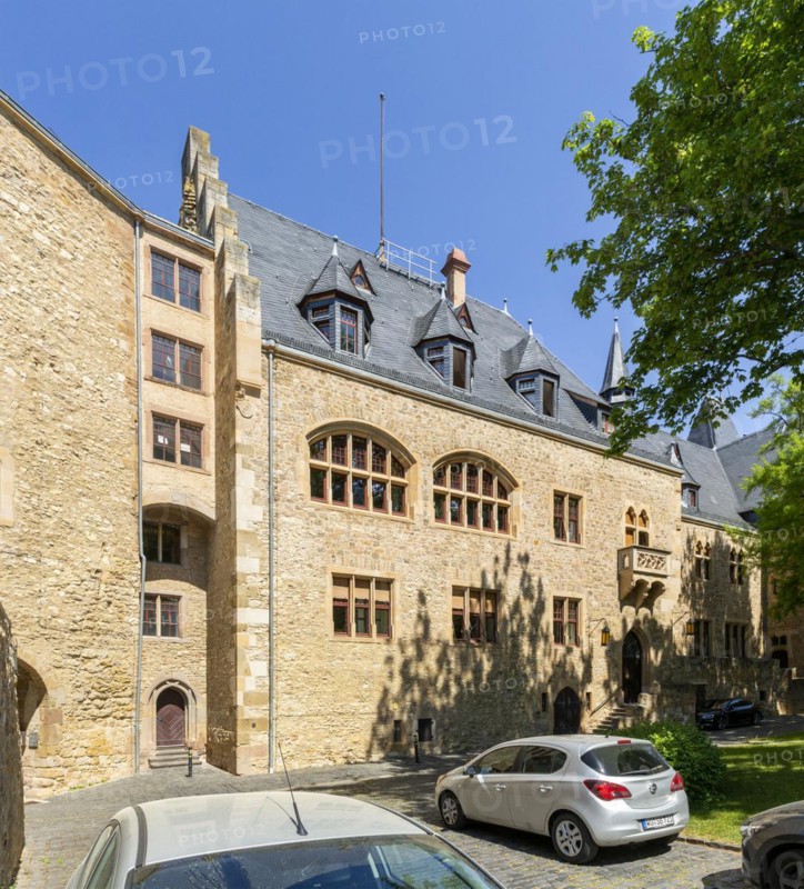 Alzey Castle
