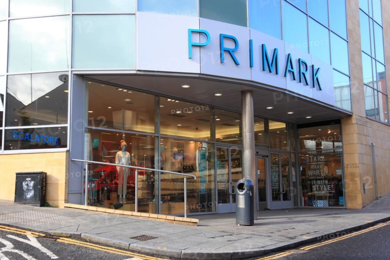 Primark shop