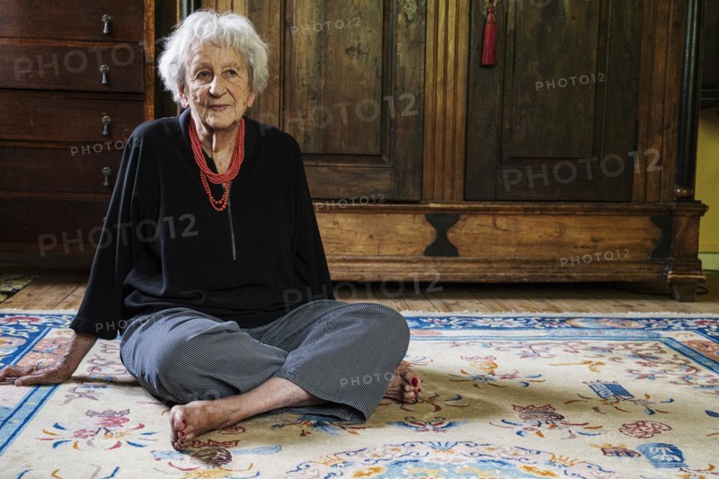 Portrait Ingrid Noll