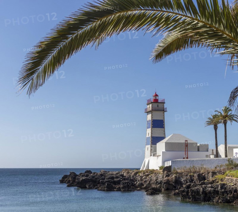 Farol del Santa Marta Lighthouse