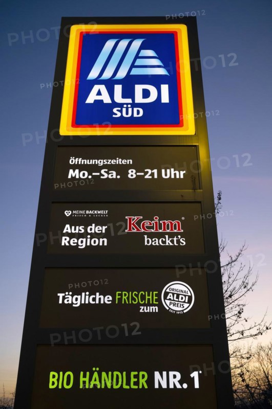 ALDI Sued