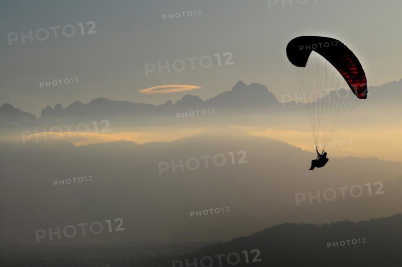 Paraglider