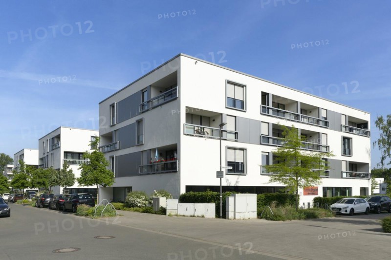 Office and residential building Albert-Einstein-Strasse 34-38