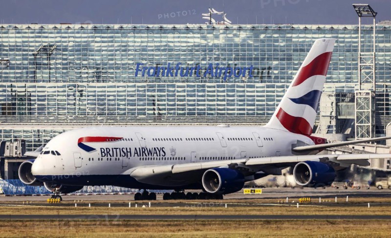 Frankfurt Airport