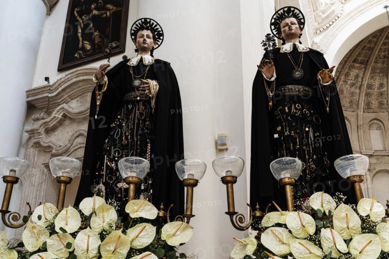Cosmas and Damiano